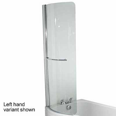 Twyford Curved Bath Screen Seal KG02222