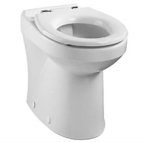 Twyford avalon rimless wc pan Horizontal outlet AV1968WH