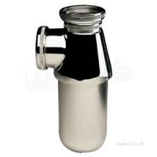 Twyford Bottle Trap 1.5 WF8461CP