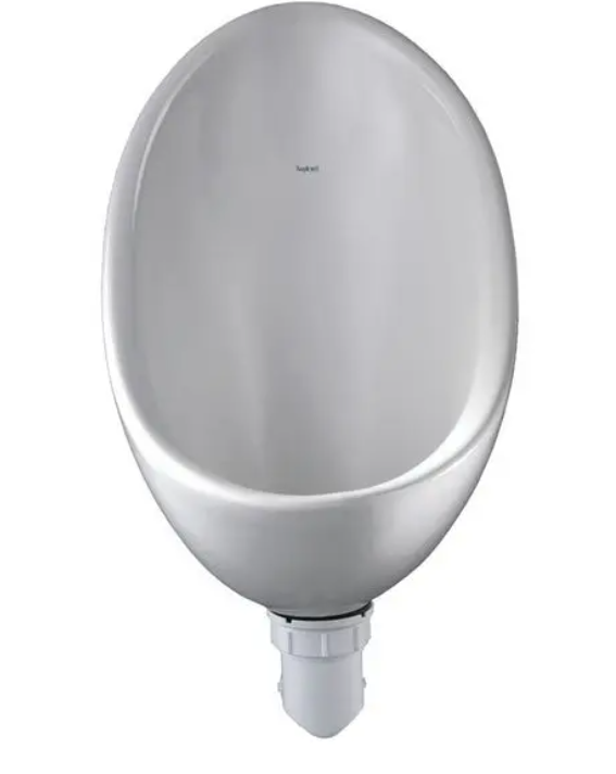 Twyford VC7502WH Clifton Waterless Urinal Bowl White