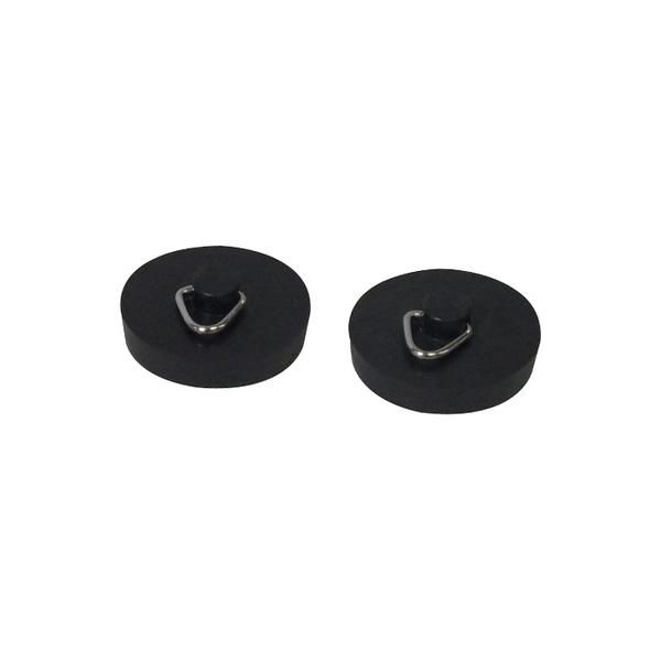 Bristan POLY PLUG BLACK (2) UDC/40/952