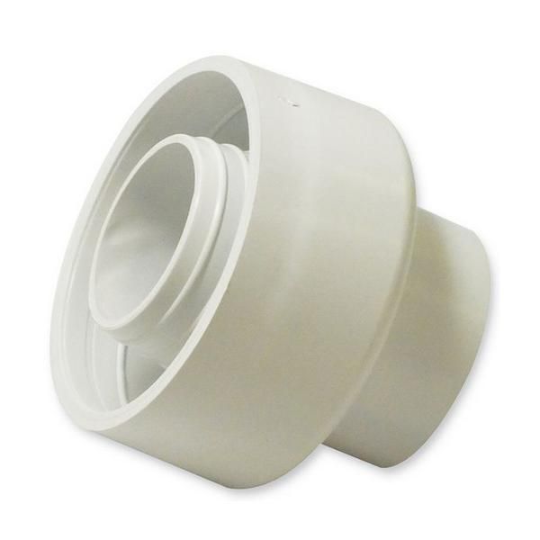 Bristan UNI FLUSHPIPE CONNECTOR WHITE UDC/40/982