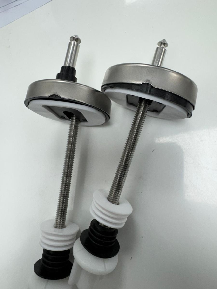 Universal Bottom fix Toilet seat hinges 3363524