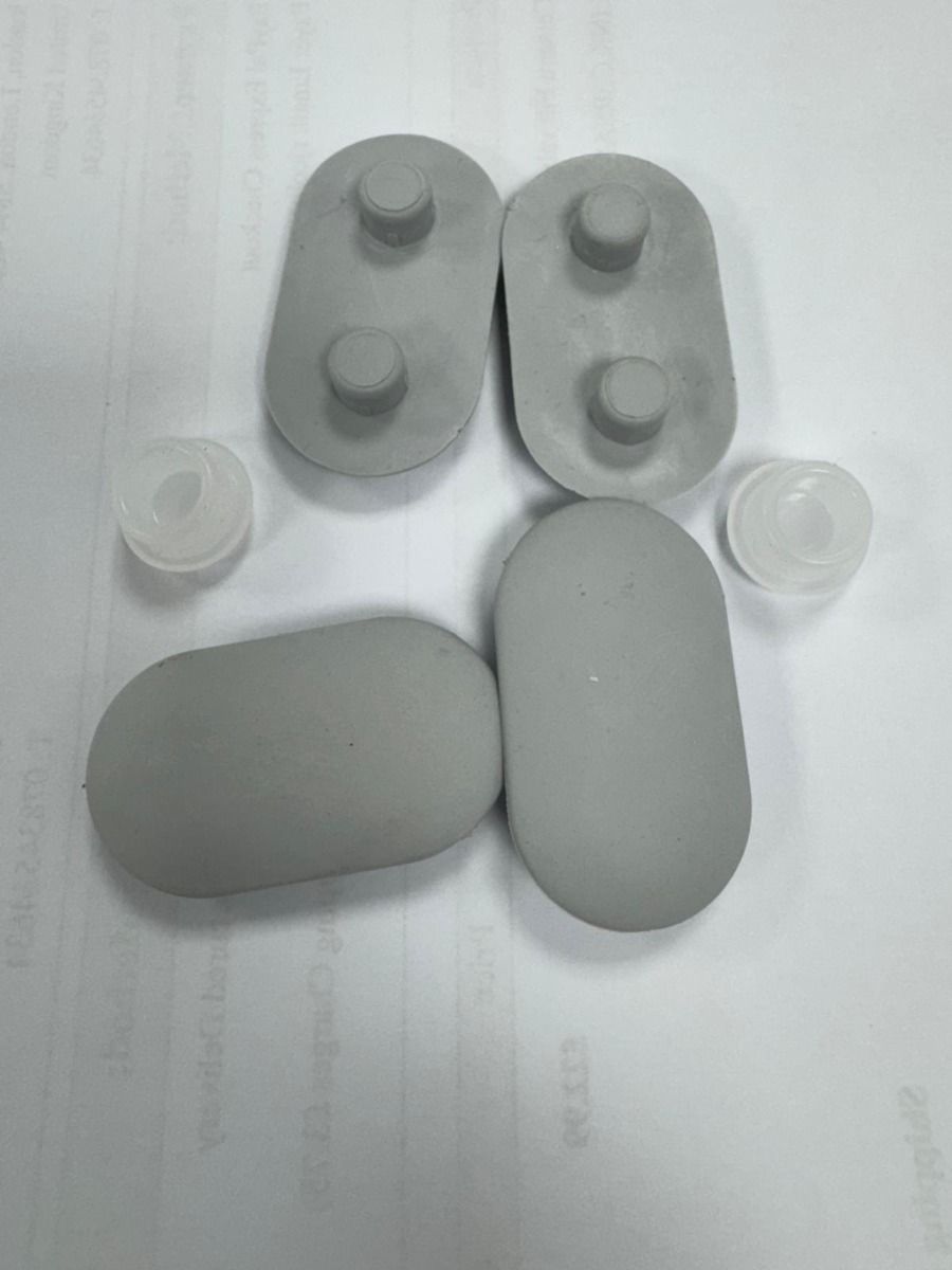 Universal Toilet seat Buffers 0078547