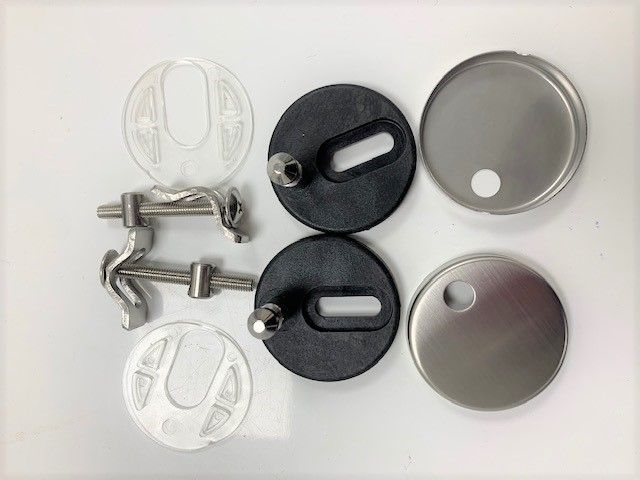 Universal Top fixing Hinges for most top fixs vitra