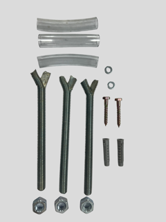 Roca Wall Hung Pan Split Fixing Screws  PB09554