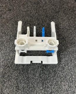 Saneux activation block for HC1036 tank