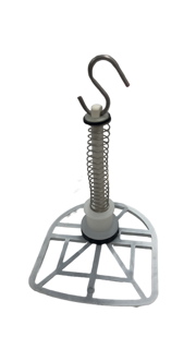 Armitage Shanks 9.5-inch Syphons FreeFlo Internal Spring and Plastic Holder Without Membrane for SV921679