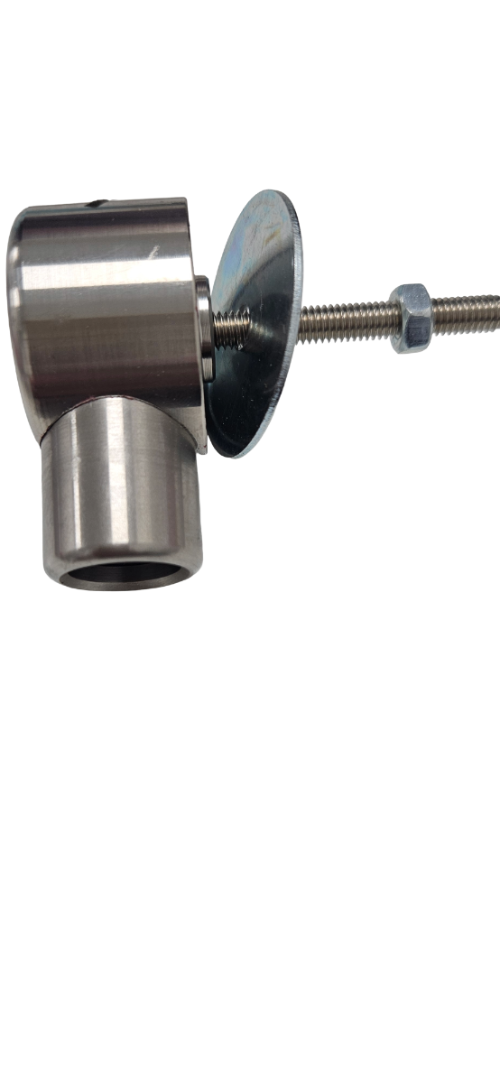 Wirquin USB36CP Urinal Spreader 15mm Top Inlet