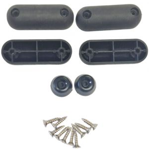 SET OF 6 BUFFERS WAVERLEY SEAT U0248GC