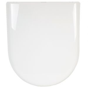 Ideal Standard Exacto / Della White Seat & Cover Soft Close UV09001