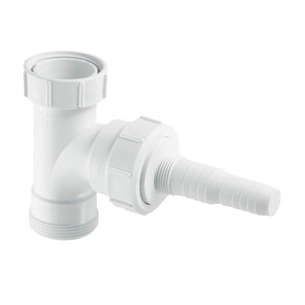 McAlpine V33L 1.1/2in W/M TEE (180bx)