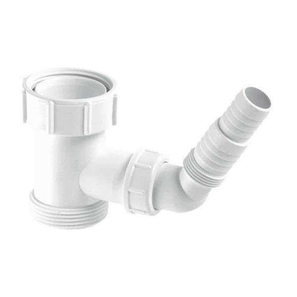McAlpine V33S 1.1/2in 135deg W/Machine TEE (250bx)