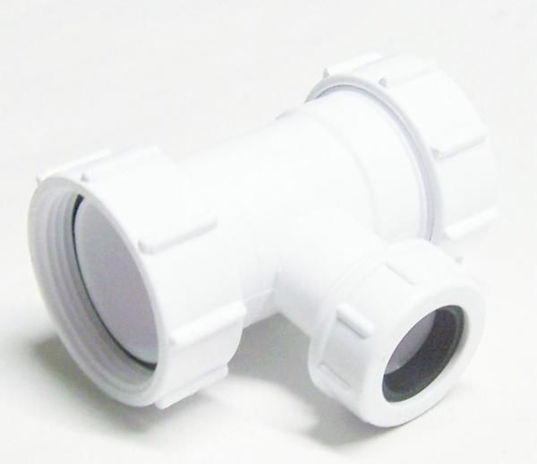 McAlpine V33T 1.1/2in BSP X 1.1/4 19/23MM