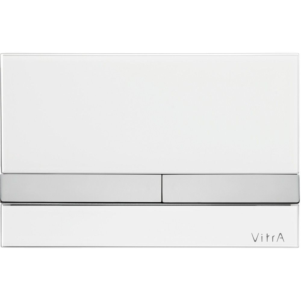 VİtrA Select Mechanical Control Panel Glass (740-1100)