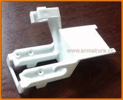 VALSIR  central lock Azzurro / Profit handle the filling valve