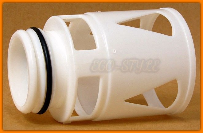 Valsir VS0863157 Winner drain valve seat Evolut VALSIR 863157 basket with seal