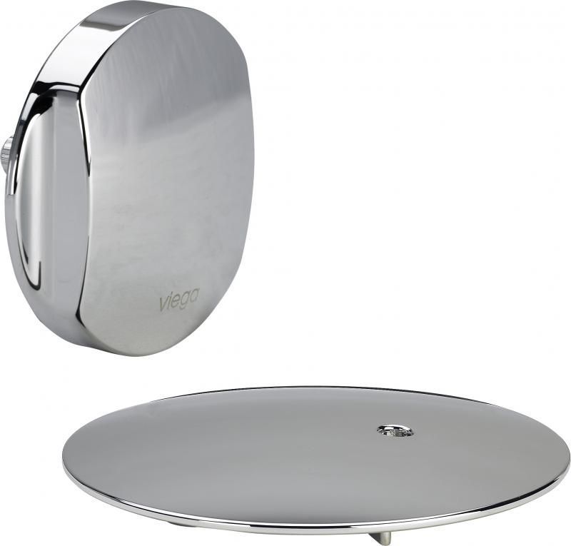 Viega Equipment set Rotaplex Visign R1 6142.0 / 372 026 chrome 372026