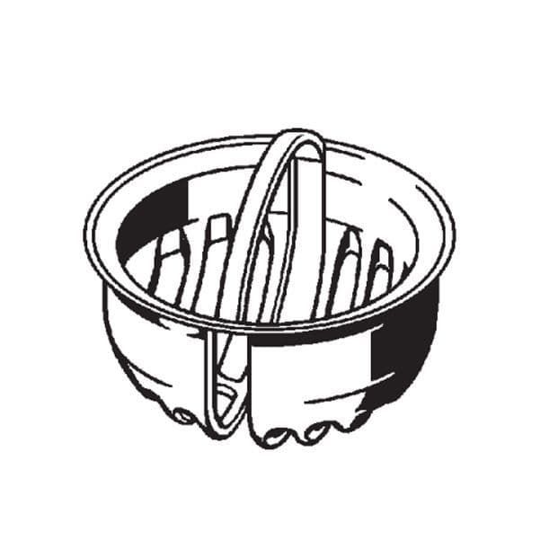 Viega Tempoplex Sieve Insert 625 221 / 4015211625221