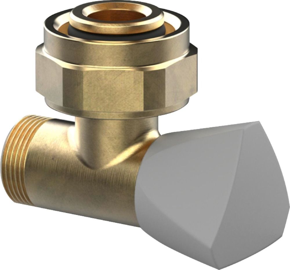 Viega 8310.28  Corner Isolation Angle Valve