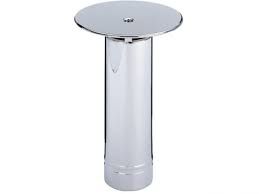 Viega Duoplex equipment set, chrome-plated 6934.0