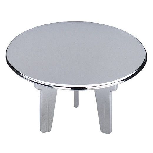 Viega waste cover  for  valve model 5413 and model 5414 chrome 446109 (5413.0) 63