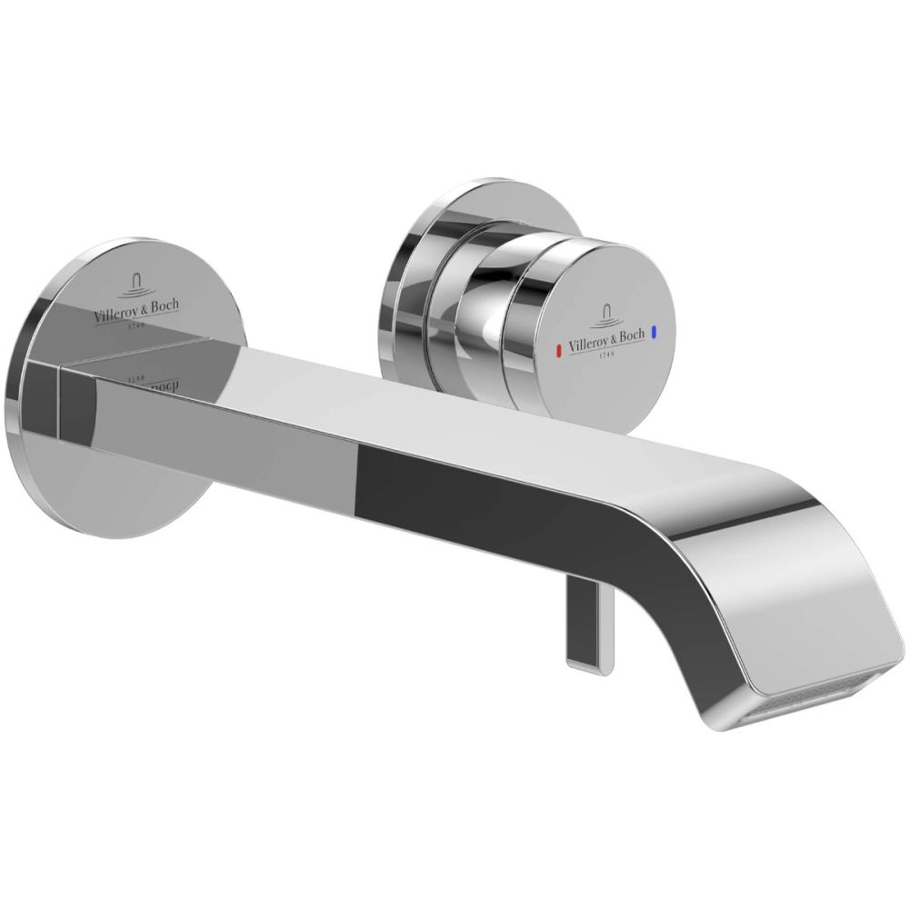 Villeroy and Boch Dawn Single-lever basin mixer Without waste Chrome TVZ10600300061