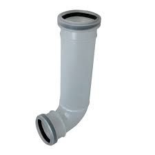 Villeroy and Boch SANIT 01.234.00..0000 flushing elbow with round ring