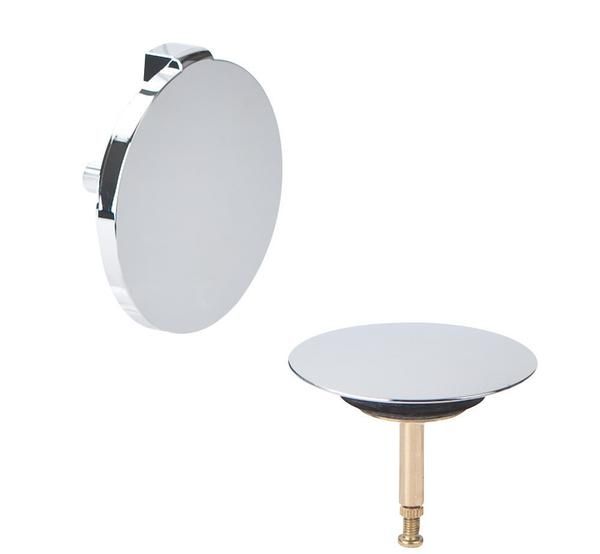 Villeroy and Boch U909504 waste and overflow combination for UBQ194AVE7V