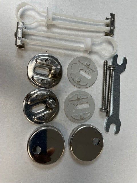 Villeroy & Boch DB8 DB3 SEAT HINGES 5708590321707