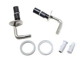 Villeroy & Boch Helios Toilet Seat Hinge Set 88020261