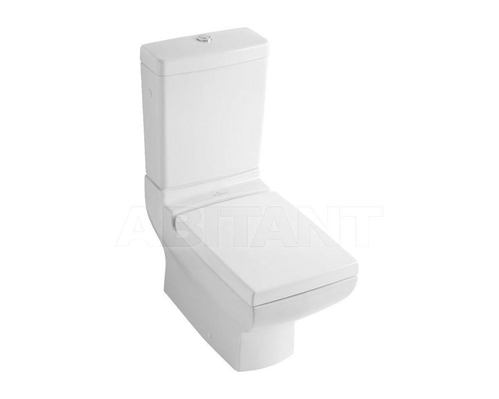 Villeroy & Boch La Belle Toilet Seat Soft-Close 9M32S1 Villeroy & Boch La Belle Toilet 