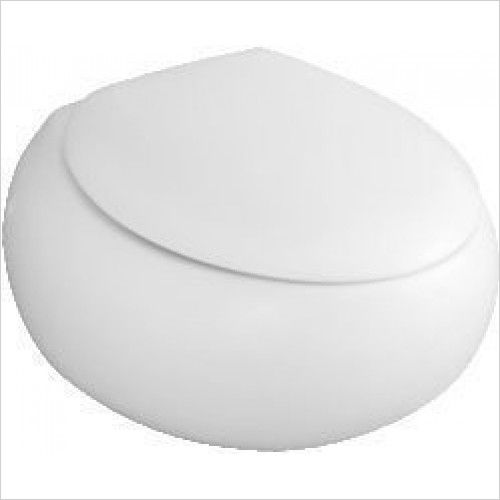 Villeroy & Boch Pure Stone Toilet Seat Soft-Close 98M1S1R1