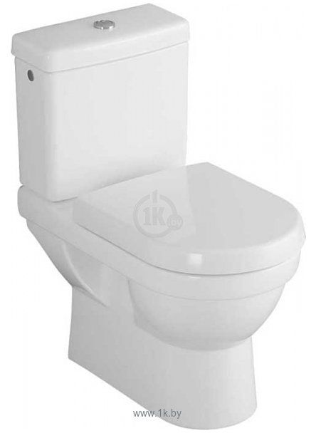 Villeroy & Boch Sunberry Soft Close Toilet Seat 9M55.S1