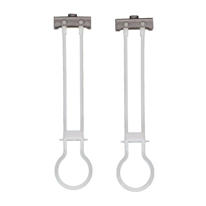 Villeroy & Boch tilt-strip anchor hinge 92189600 Hinge Straps