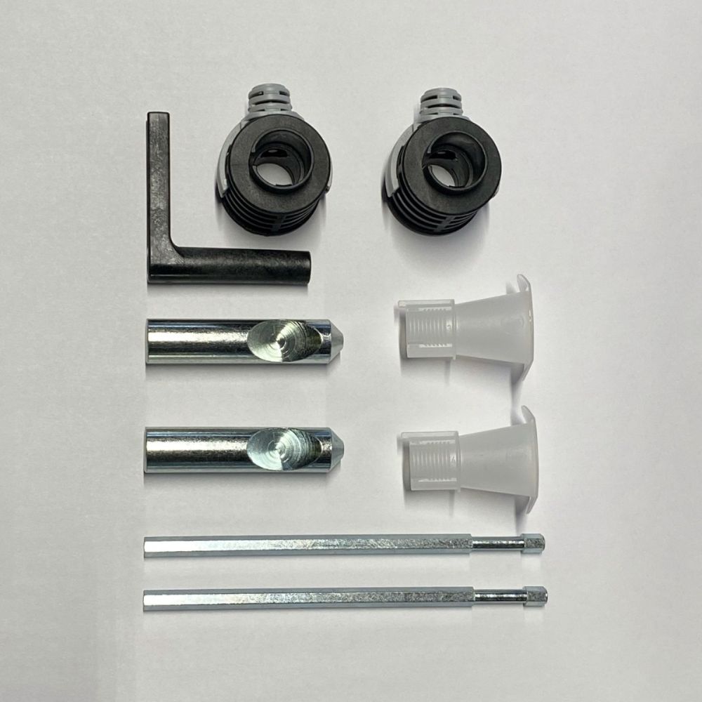 Villeroy & Boch Wall Hing  set of fittings and Fixing 92121400