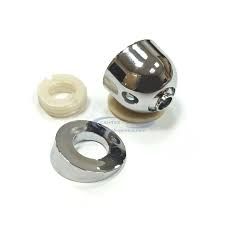 VitrA 311466YP1TE Bidet Tip Chrome ABS