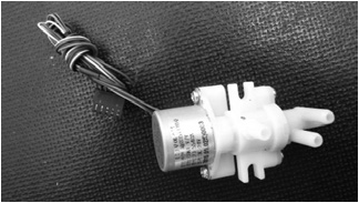 VitrA (315259YP1TE) Flow valve assembly For Care