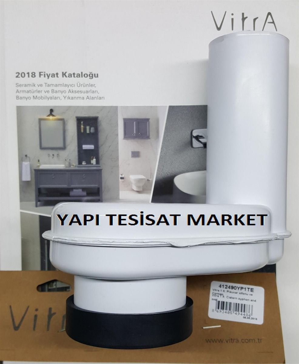 VitrA 412490 Urinal Flush and Seal 412490