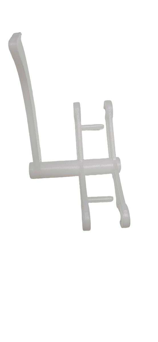 Vitra moveable arm lever 426125YP