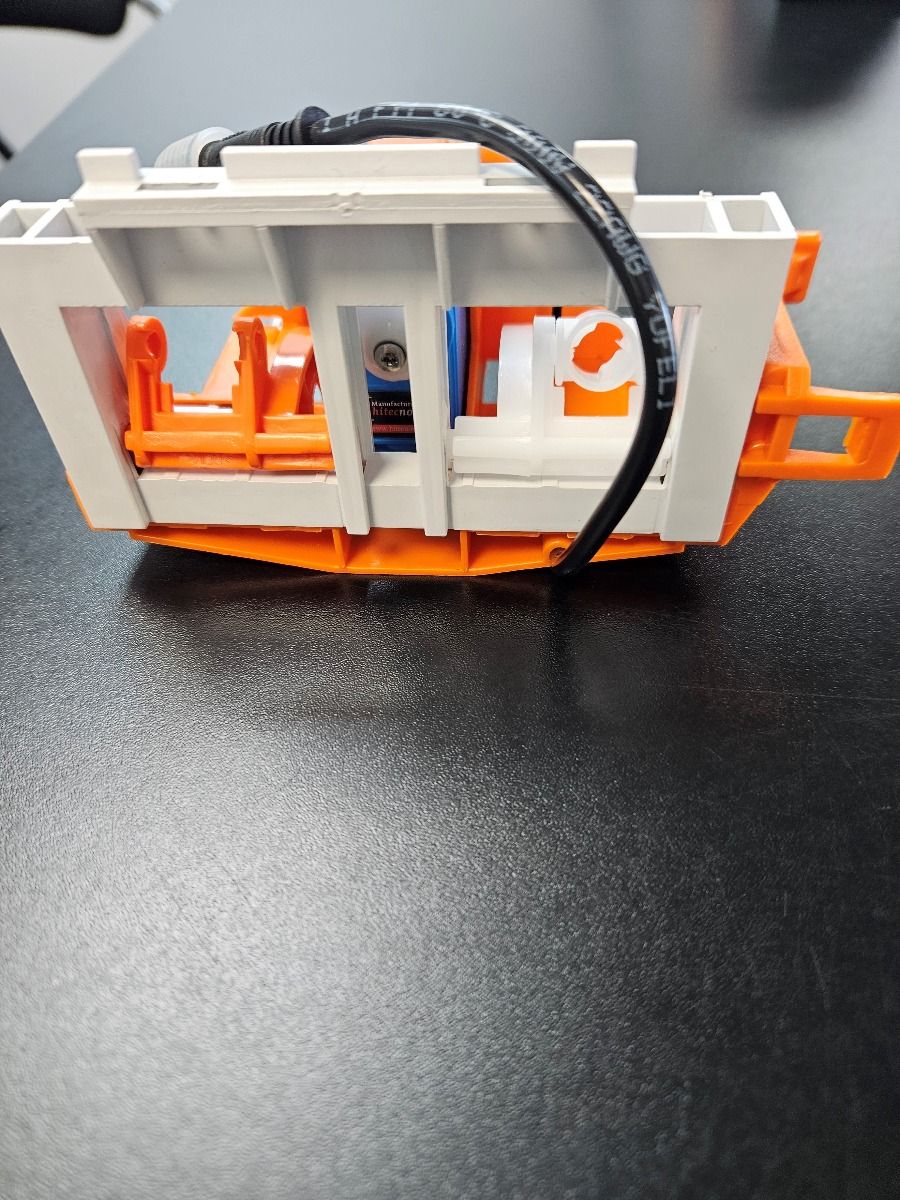 Vitra Photocell Concealed Cistern Servo Motor Set 12cm 437214