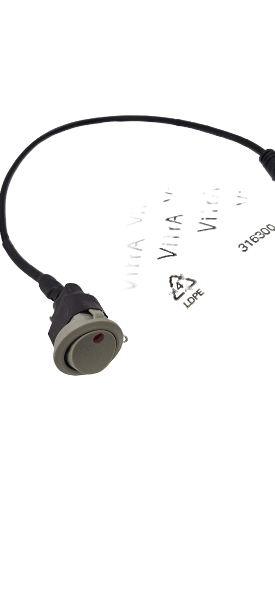 Vitra 6613626 On / Off switch 12V