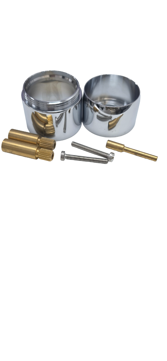 Vitra A33159YP thermostatic mixer valve body extension kit