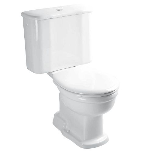Vitra Aria Toilet Cistern Lid Only White - VITRA 6455B003-5550