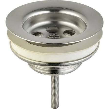 Vitra Artema Round Washbasin Strainer (Fixed) A45137