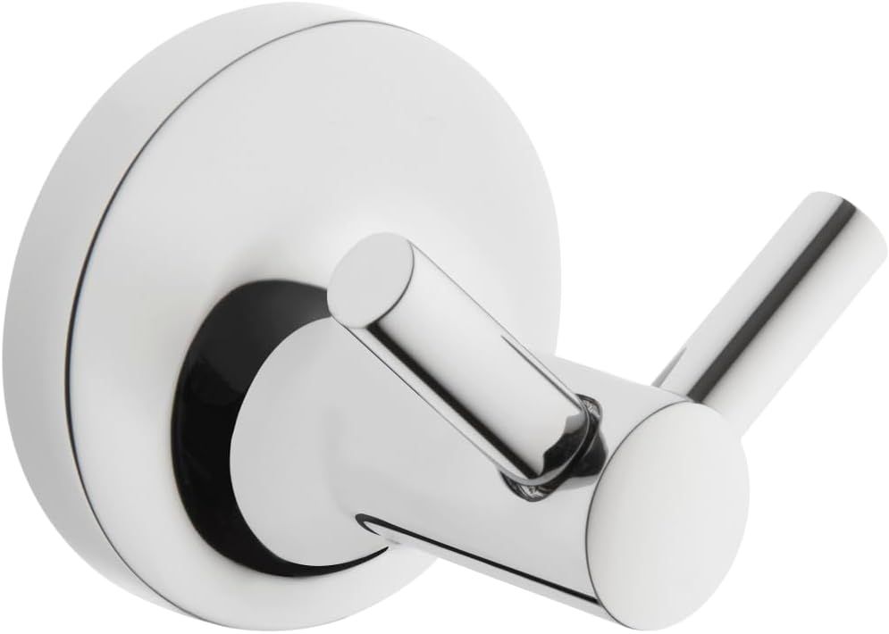VitrA Base 300 A44111 Hanger, Double, Chrome