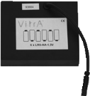 Vitra Battery module S20 & Plural Battery not included 313511YP1TE