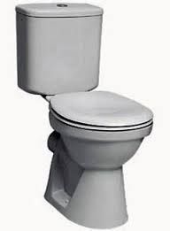 23-003-001 Vitra Arkitekt Standard Toilet Seat & Cover Only  25-003-001  