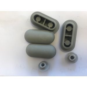 Vitra Toilet Seat Buffer Pads  421820