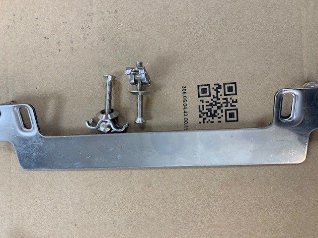 VitrA  Toilet seat and cover Closet cover hinges 421254